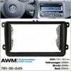 Рамка переходная AWM 781-35-045 VW, Seat, Skoda - 6