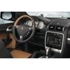 Рамка переходная CraftAudio PORS-22-366 Porsche Cayenne Turbo 2002-2010 9&quot; - 4