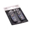 Габарит LED ALed C5W 36мм Canbus Festoon White (2шт.) - 1