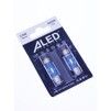 Габарит LED ALed C5W 39мм Canbus Festoon White (2шт.) - 1