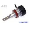 Лампы светодиодные ALed H11 6000K 30W RH11STR2 (2шт) - 5