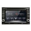 Штатная магнитола AudioSources T90-410A Skoda+Navitel - 1