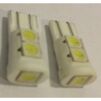 Габарит LED iDial 469 T10 5SMD 5050 SMD (2шт.) - 1