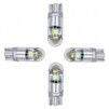 Габарит LED IDIAL 480 T10 3030 3SMD/300LM 1,5W 6000K 12V CANBUS бл. (2 шт) - 2