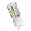 Габарит LED IDIAL 486 P27/7W 13LED 5050 SMD 12-24V, 6000K (2шт) - 1