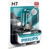 Лампа галогенна Philips H7 X-treme VISION +130%, 3700K, 1шт/блістер 12972XV+B1 - 1