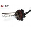 Комплект ксенонового світла QLine Max Light НB4 9006 4300К - 3