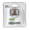 Габарити LED RING W5W 4000К Cool White RW5014LED (9522) б2 - 1