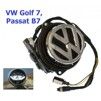 Камера заднього виду Baxster HQC-802 VW Golf VII (12-21), Passat B7 (10-14) - 1
