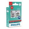 Габарит LED Philips W21 12V 12838REDX2 Red (2шт.) - 2