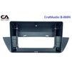 Рамка перехідна CraftAudio B-008N BMW X1 (E84) 2009-2015 10&quot; + проводка - 2