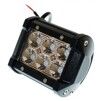 Светодиодная фара дальнего света AllLight C-18W OSRAM (1шт.) - 1