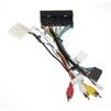 Комплект дротів для магнітол 16PIN CraftAudio CB-145 HYUNDAI Sorento 15/ Carnival 14-17 - 1
