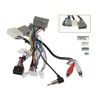 Комплект дротів для магнітол 16PIN CraftAudio CB-19 Honda Civic 12-16/CRV 12-15 - 1