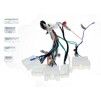 Комплект дротів для магнітол 16PIN CraftAudio CB-796 TOYOTA LC100 02-05 (Азія) - 2
