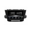 Штатна магнітола Gazer CM6510-XU40 Toyota Highlander (XU40), 2008-2015 - 2