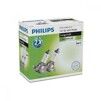 Лампа галогенная Philips H7 LongLife EcoVision, 2шт/картон 12972ELC2 - 2