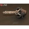 Ксенонова лампа QLine D2S 4300K ​​(+100%) (1 шт) - 2