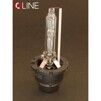 Ксенонова лампа QLine D2S 5500K (100%) (1 шт) - 1