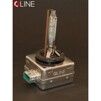Ксенонова лампа QLine D3S 4300K ​​(+100%) (1 шт) - 2
