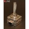 Ксенонова лампа QLine D3S 5500K (100%) MetalBase(1 шт) - 3