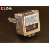 Ксенонова лампа QLine D3S 5500K (100%) MetalBase(1 шт) - 4