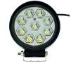 Светодиодная фара дальнего света AllLight 32T-27W - 4