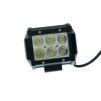 Світлодіодна фара дальнього світла AllLight C-18W CREE (1шт.) - 2