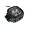 Светодиодная фара дальнего света AllLight 23T-40W - 3