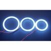 Світлодіодні кільця (ангельські очі) COB RINGS 70MM (2шт) - 3