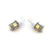Габарит Baxster T10-5 SMD білий (2шт) - 1