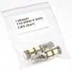 Габарит Baxster T10-W5W 9 SMD CAN (2шт) - 2