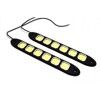 Светодиодные (LED) фары Cobalt DRL C101A 6 (26 см) - 1