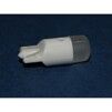 Габарит T10 1W, W2,1x9,5d WHITE 12V матовый - 1