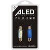 Габарит LED ALed Festoon (C5W) 36мм Wh(2шт) - 2