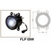 Светодиодные противотуманные фары ALED FLP 09W (2шт) - 1