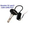 Лампы светодиодные Baxster S1 gen3 H27 6000K CAN+EMS (2 шт) - 3