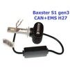 Лампы светодиодные Baxster S1 gen3 H27 6000K CAN+EMS (2 шт) - 5