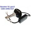 Лампы светодиодные Baxster S1 gen3 H27 5000K CAN+EMS (1 шт) УЦЕНКА - 6