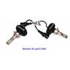 Світлодіодні лампи Baxster S1 gen2 HB3 (9005) 5000K (2 шт) - 1