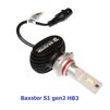 Світлодіодні лампи Baxster S1 gen2 HB3 (9005) 5000K (2 шт) - 6