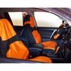 Комплект чохлів для захисту елементів салону під час роботи. Помаранчевий - 1