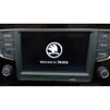 Штатна магнітола RCD-330 MQB Skoda Octavia A7 - 1