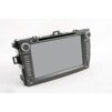 Штатна магнітола Globex GU-T813 Toyota Corolla 2007-2012 (без картки) - 2
