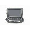 Штатна магнітола Globex GU-I881 Mitsubishi Outlander XL 2007-2012 (без картки) - 1