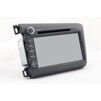 Штатна магнітола Globex GU-H823 Honda Civic 2012 (без картки) - 2