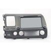 Штатна магнітола Globex GU-H822 Honda Civic 4D 2006-2011 (без картки) - 1