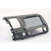 Штатна магнітола Globex GU-H822 Honda Civic 4D 2006-2011 (без картки) - 2