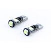 Габарит BREES T10 3SMD CAN (2шт) - 1