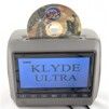 Подголовник с монитором и DVD-проигрывателем  KLYDE Ultra 790 FHD Gray (серый) - 1